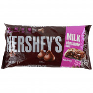 Hershey's Milk Chocolate Chips 326g 